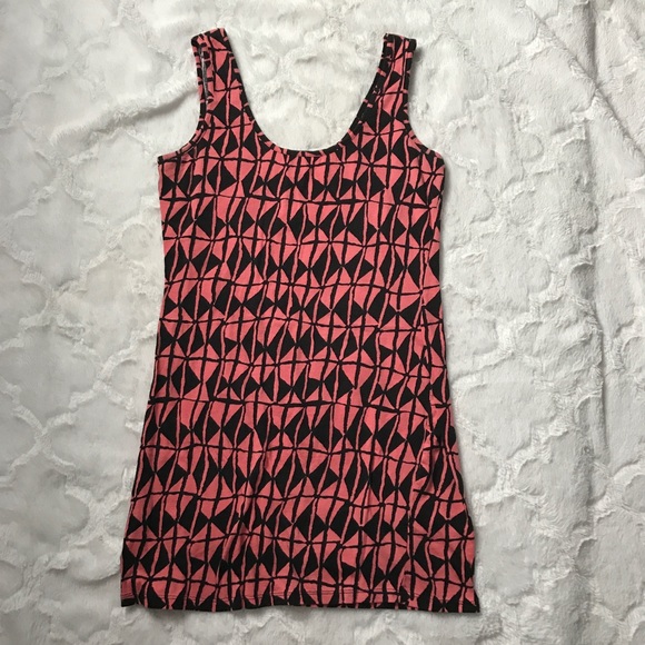 🌟3 for $20🌟Black and pink dress - Picture 1 of 2